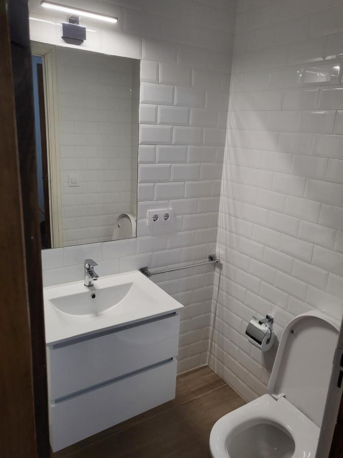 D&L Piso Compartido Apartment Vigo Luaran gambar