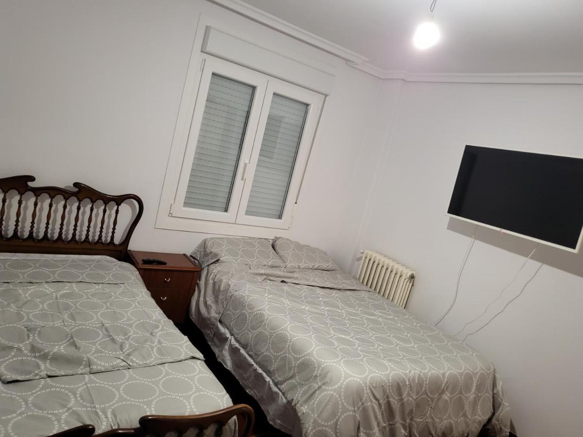 D&L Piso Compartido Apartment Vigo Luaran gambar