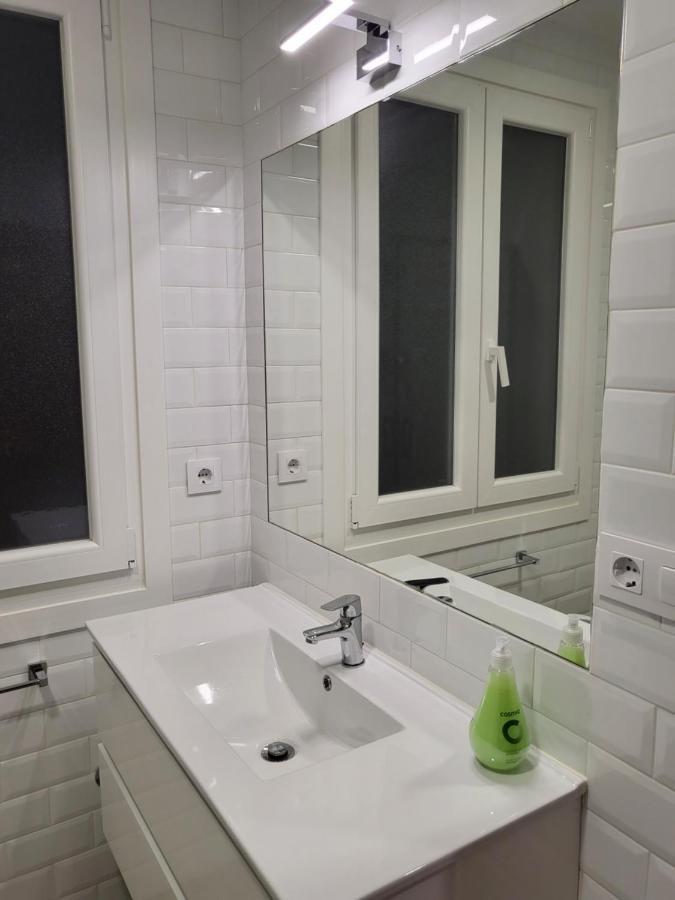 D&L Piso Compartido Apartment Vigo Luaran gambar