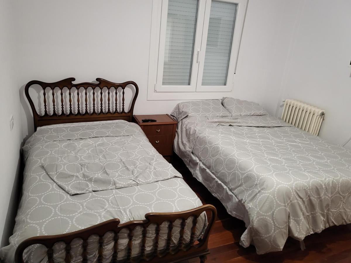 D&L Piso Compartido Apartment Vigo Luaran gambar
