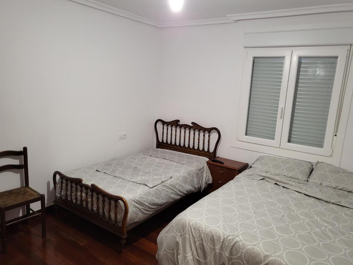 D&L Piso Compartido Apartment Vigo Luaran gambar